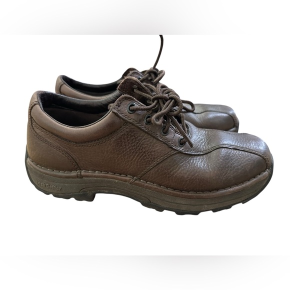 Irish Setter Other - Irish Setter Red Wing Shoes Mens  Brown Leather Oxford Trailblazer  9.5 D